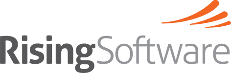 Rising Software logo